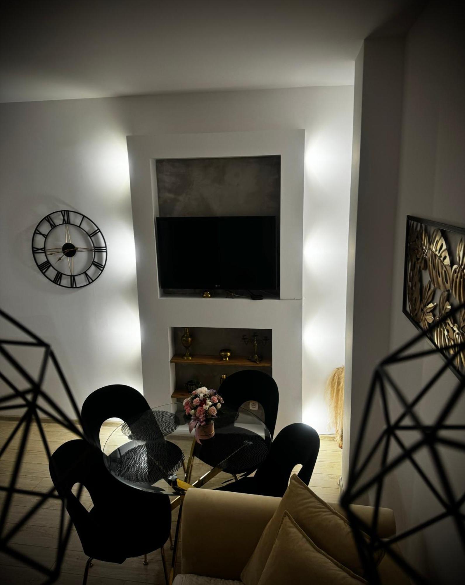 Apartament Nowar Nowa Ruda Eksteriør billede
