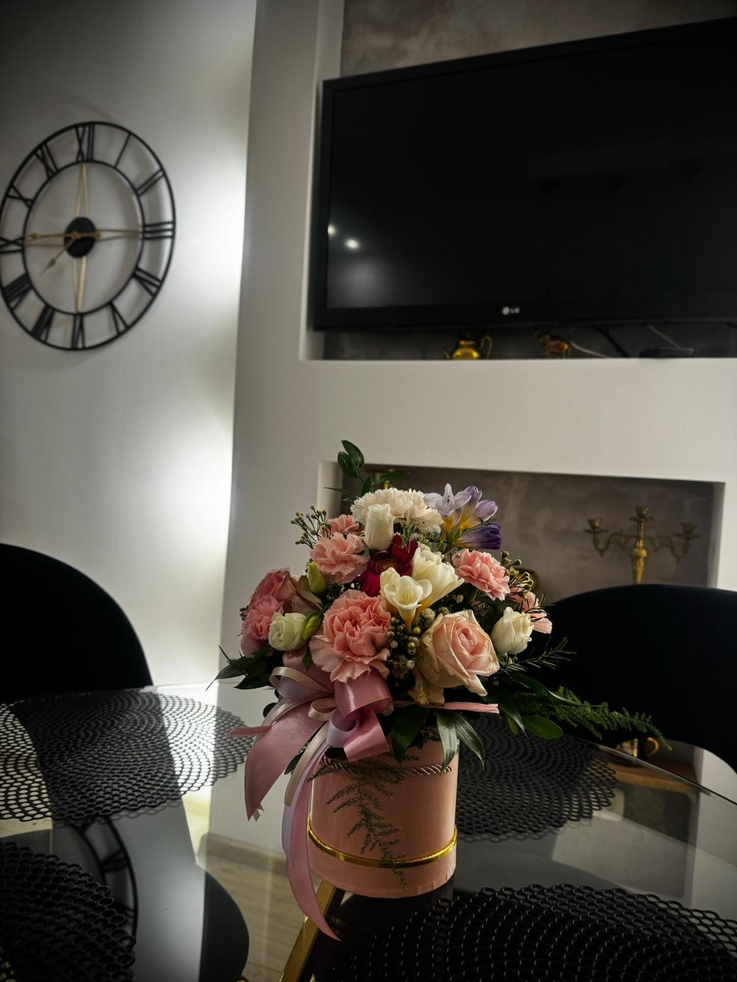 Apartament Nowar Nowa Ruda Eksteriør billede