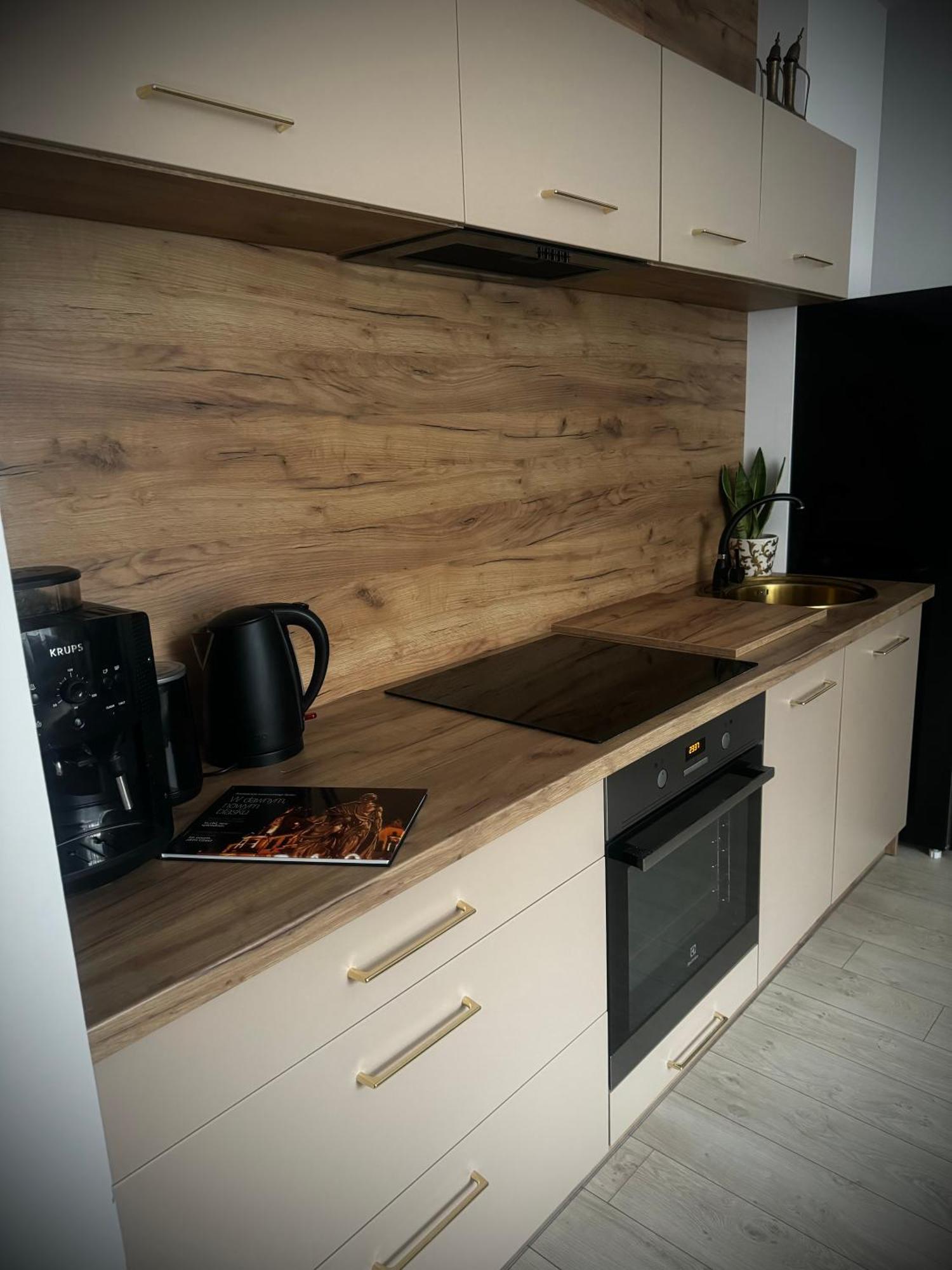 Apartament Nowar Nowa Ruda Eksteriør billede