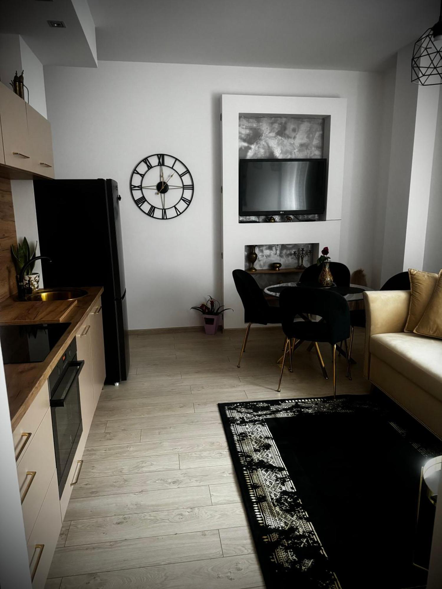 Apartament Nowar Nowa Ruda Eksteriør billede