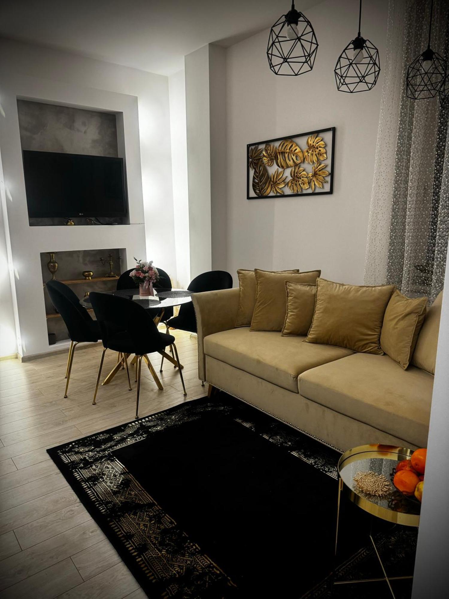 Apartament Nowar Nowa Ruda Eksteriør billede