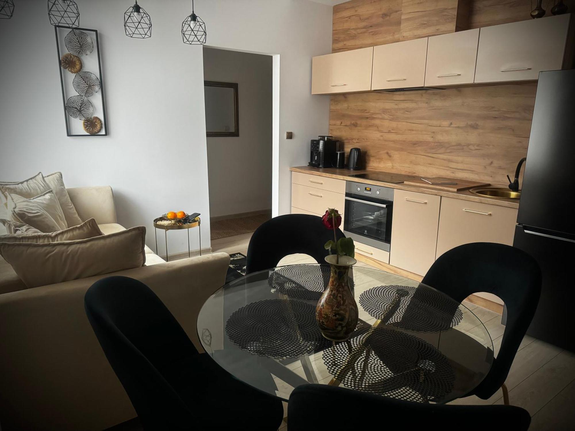 Apartament Nowar Nowa Ruda Eksteriør billede