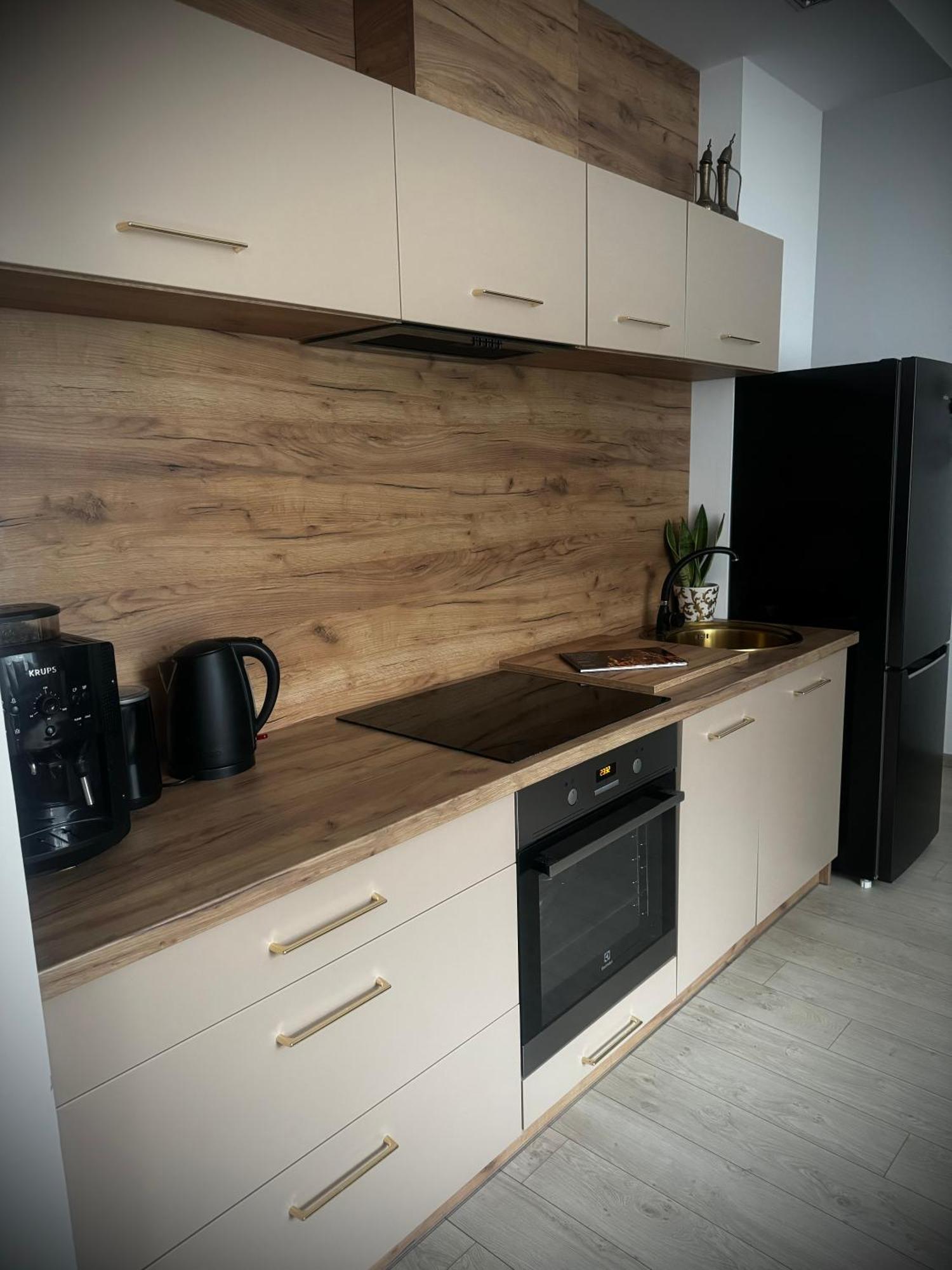 Apartament Nowar Nowa Ruda Eksteriør billede