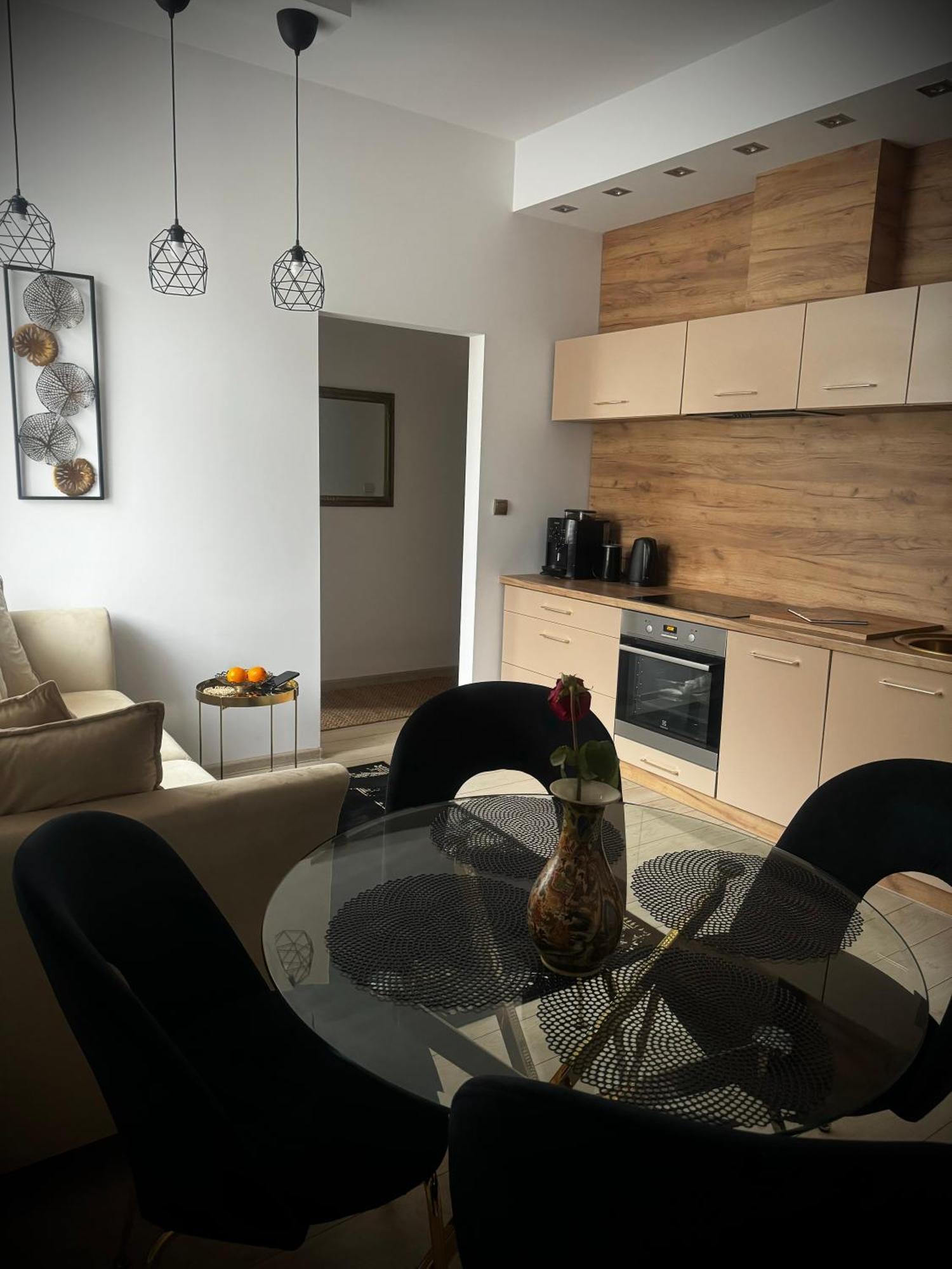 Apartament Nowar Nowa Ruda Eksteriør billede
