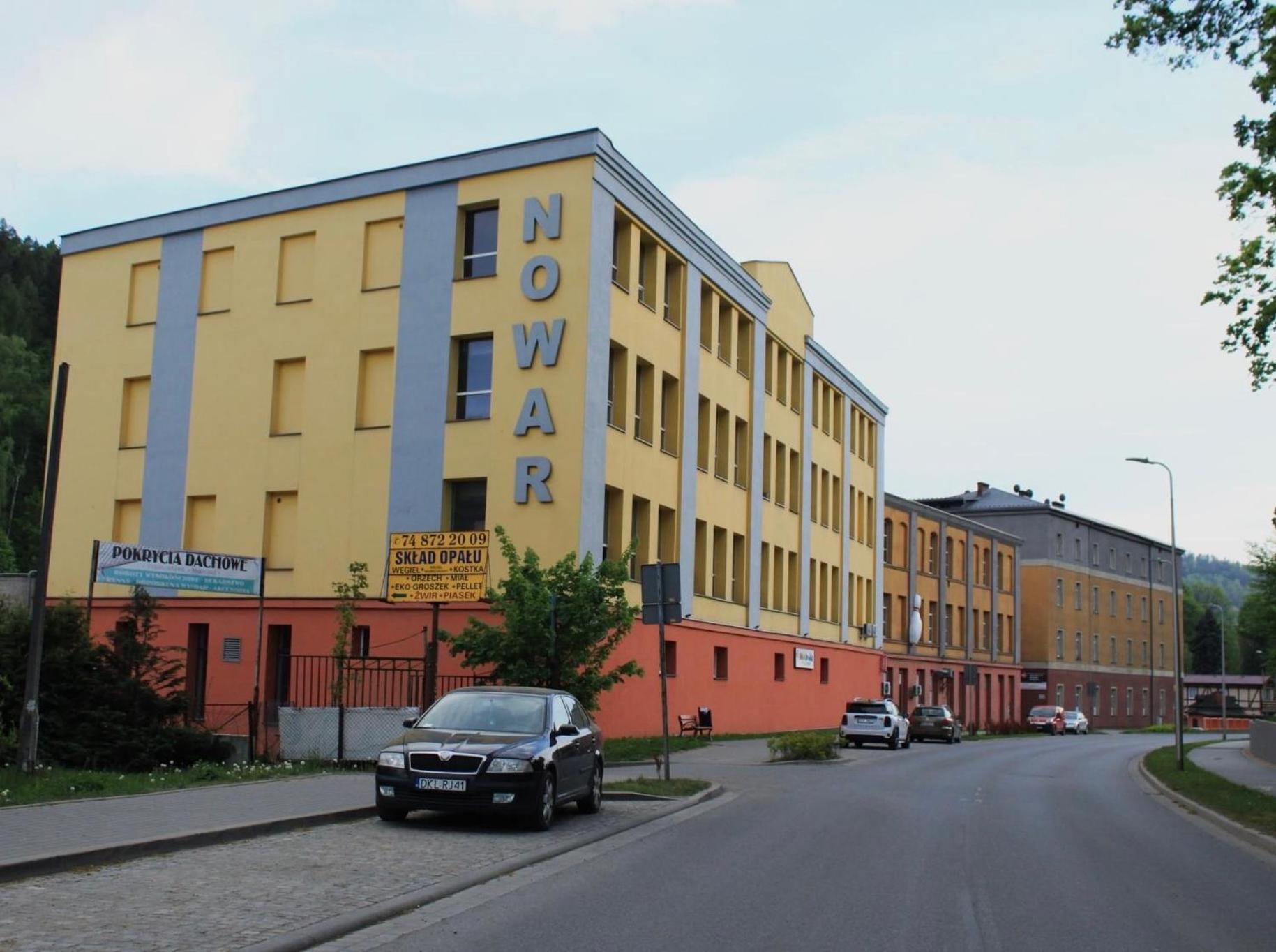 Apartament Nowar Nowa Ruda Eksteriør billede