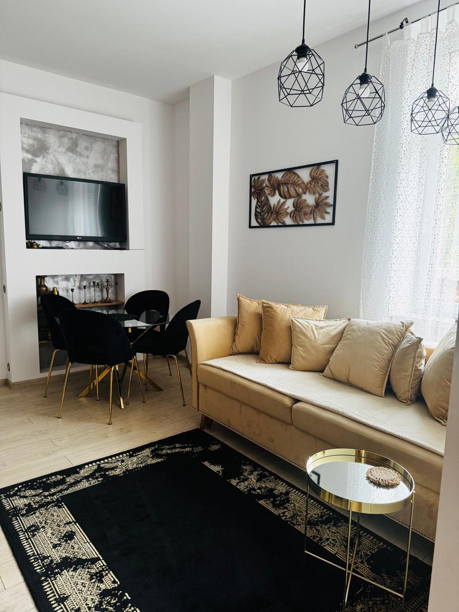 Apartament Nowar Nowa Ruda Eksteriør billede