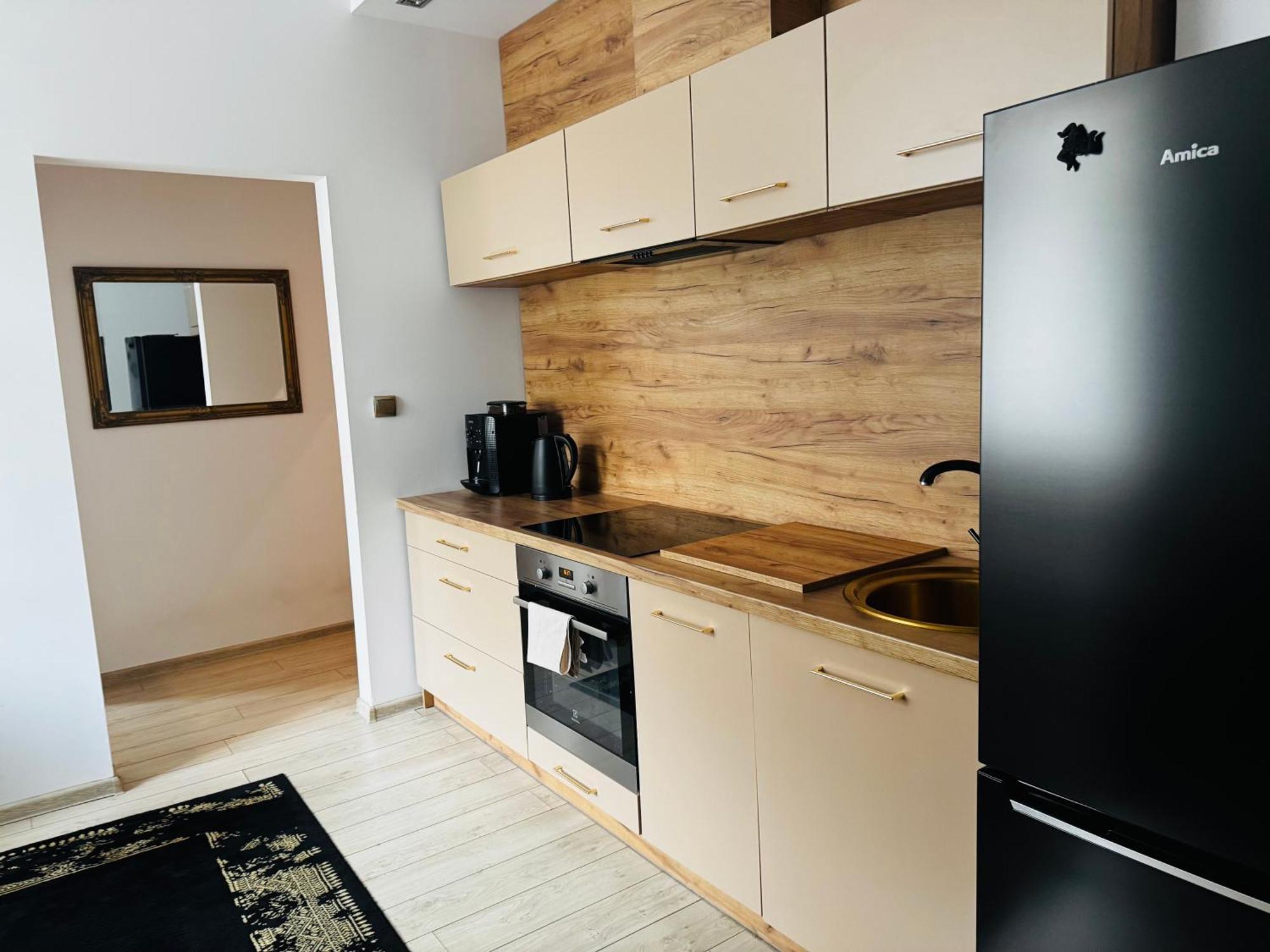 Apartament Nowar Nowa Ruda Eksteriør billede
